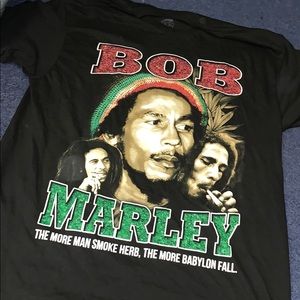 Bob Marley tee